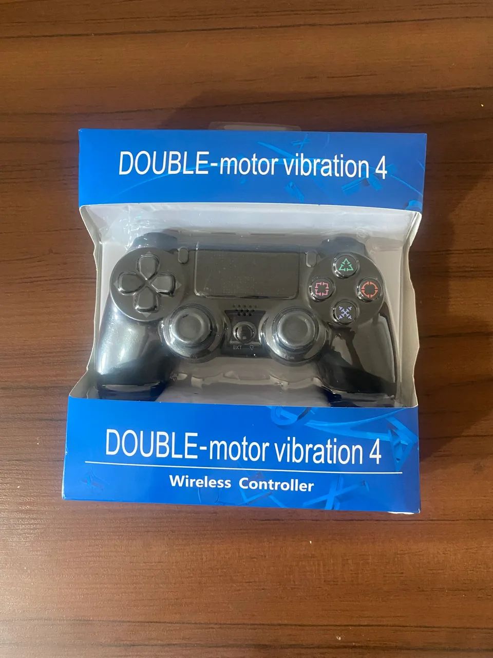 Controle PS4 novo! - Foto 4