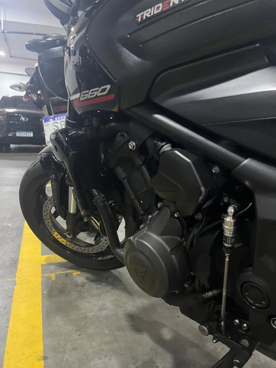 Triumph Trident 660 - 2025/2025 - Foto 2