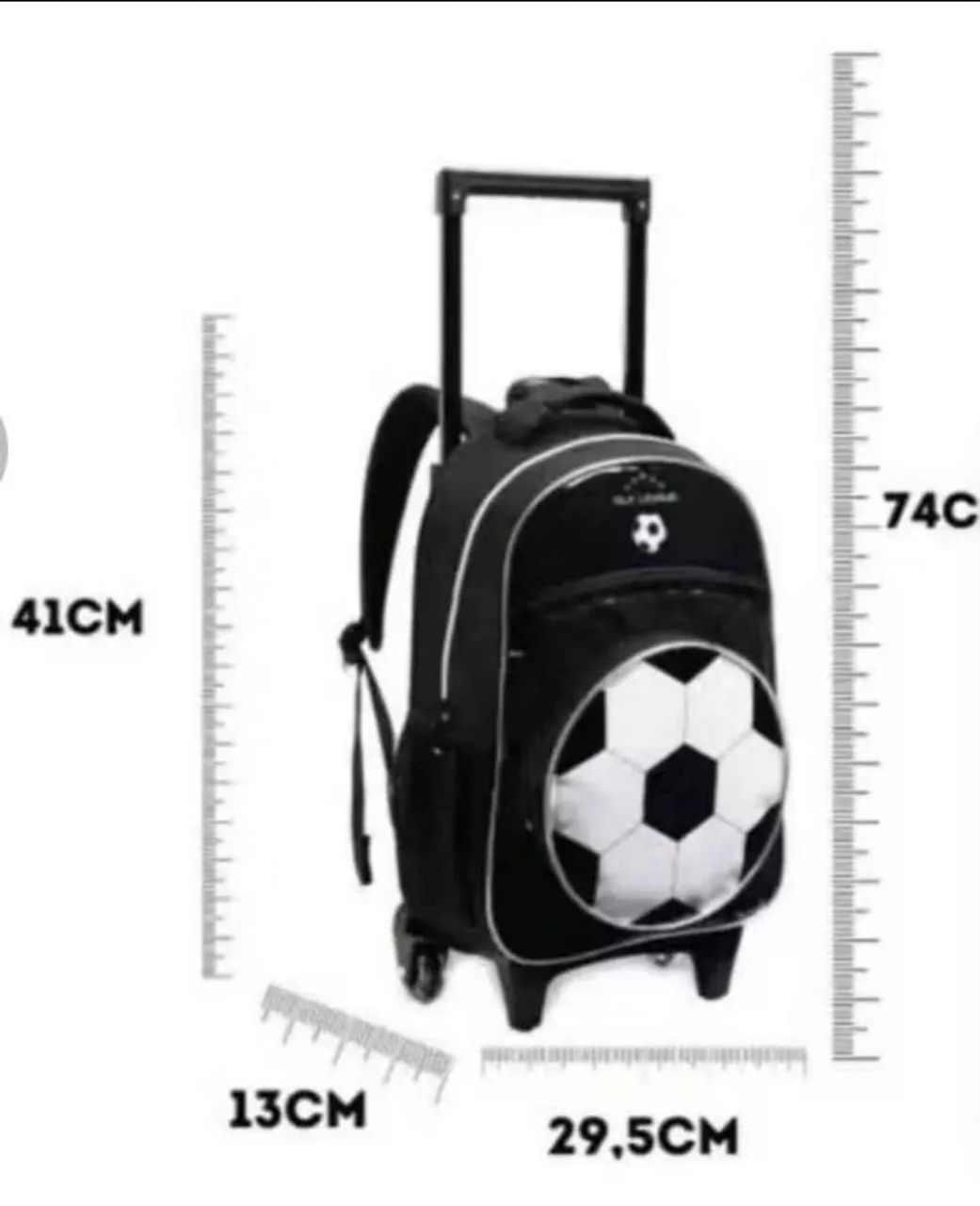 Mochila de rodinhas menino.64985833359235121