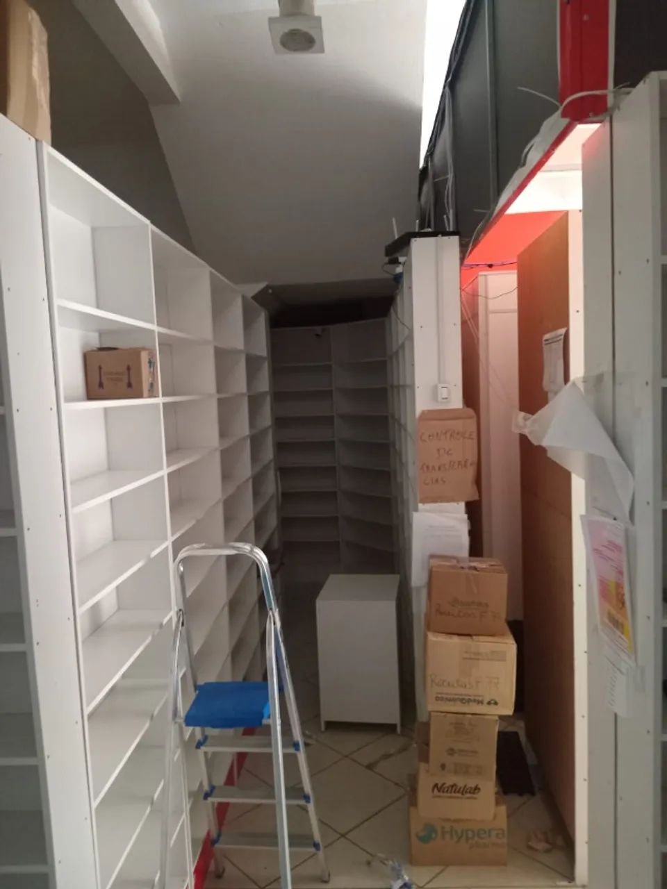 Sala Comercial, Iririú, em Joinville 105m2 - Foto 4