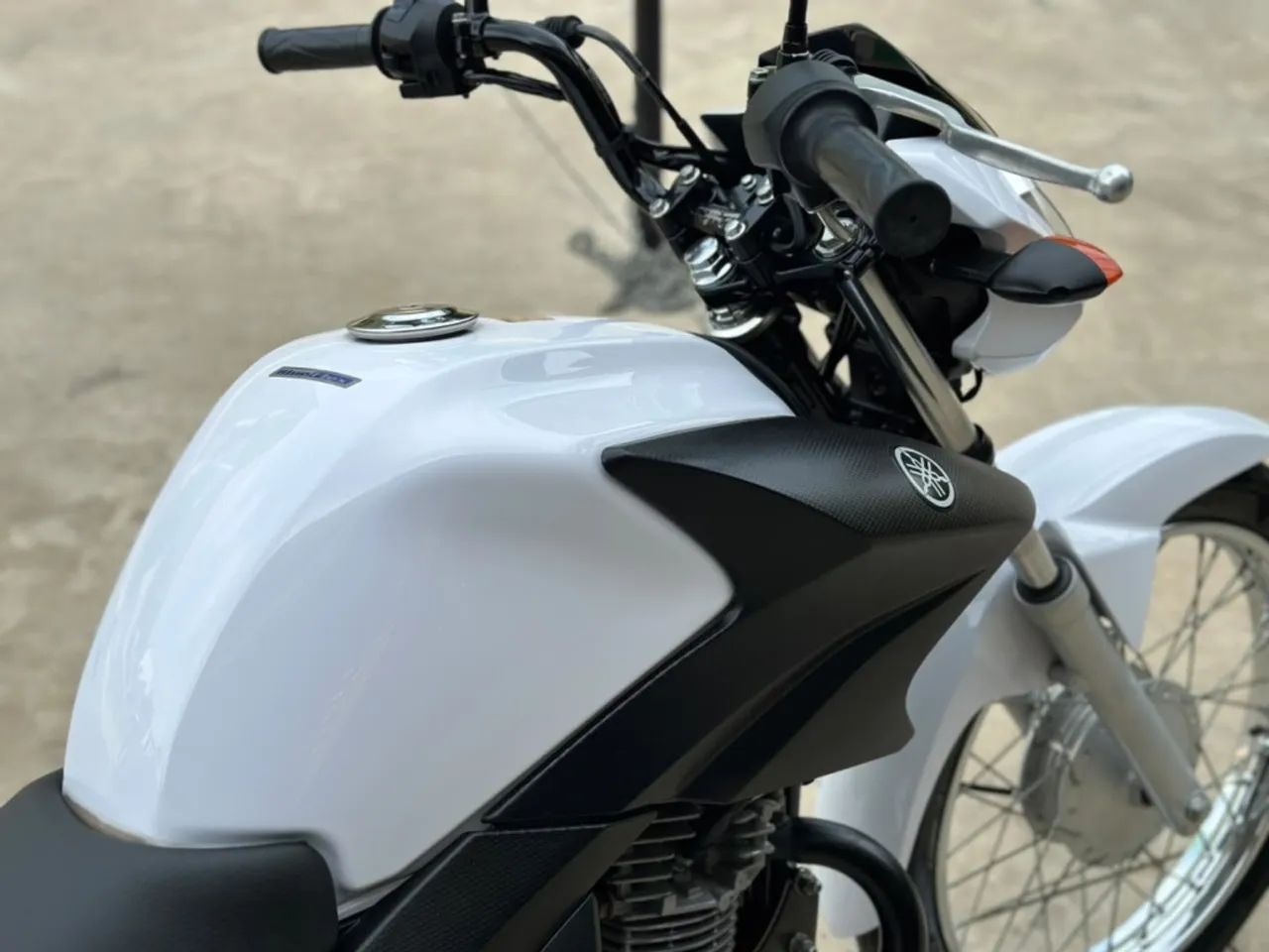 Yamaha Ybr 150 factor e 2016 - Foto 5