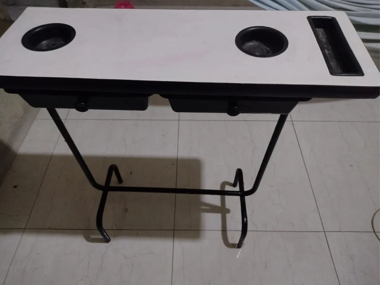 Mesa e cadeira  - Foto 2