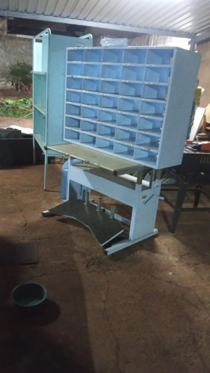 mesa bancada