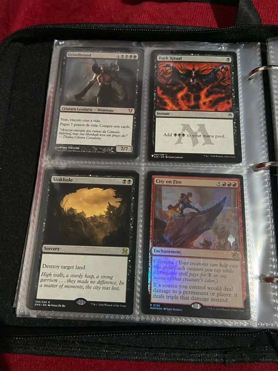Cartas de magic - Foto 3