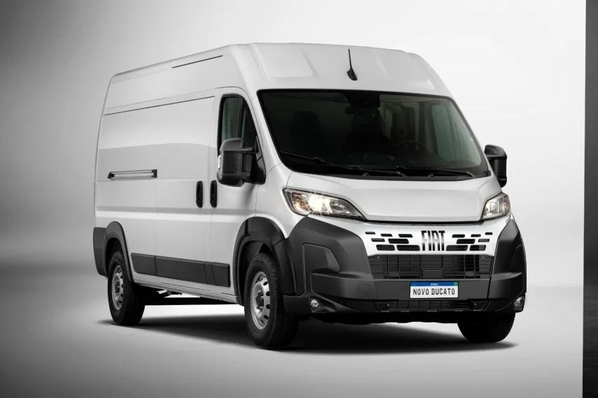 Fiat Ducato 2026