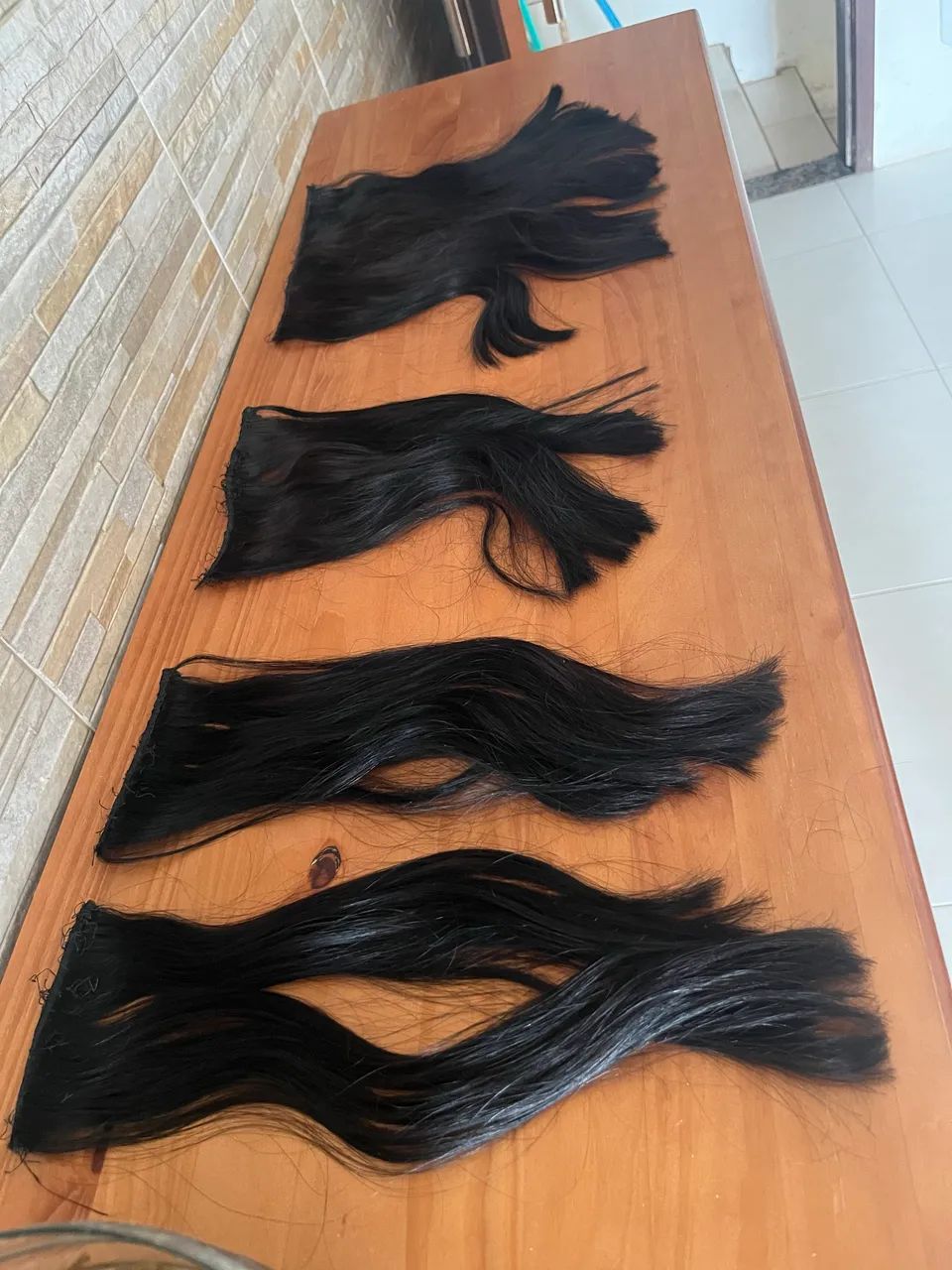 Cabelo brasileiro - Foto 3