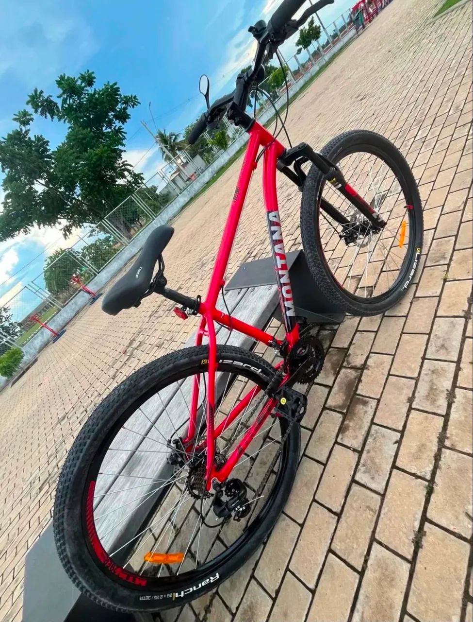 Vende-se Bicicleta 