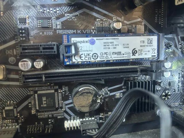vendo pc ddr4 - Foto 2