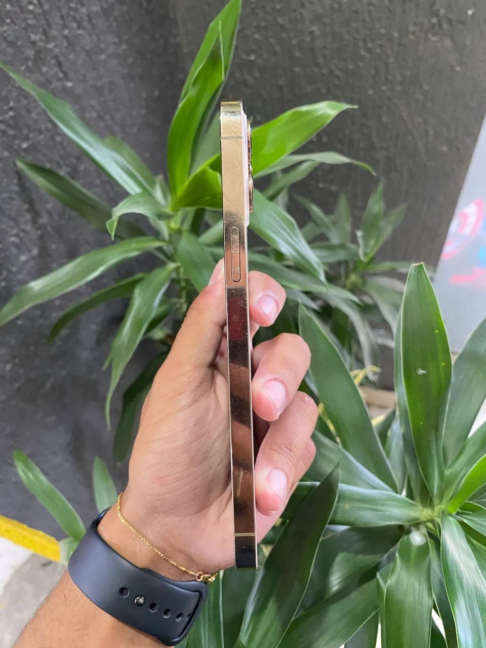 IPhone 12 Pro Max ,Aceito troca  - Foto 2