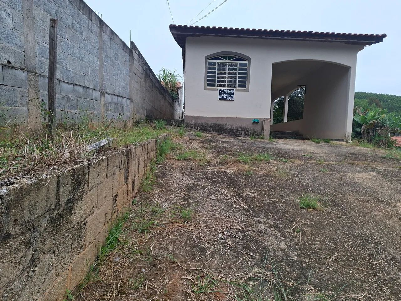 Chácara com casa Paraibuna  - Foto 4