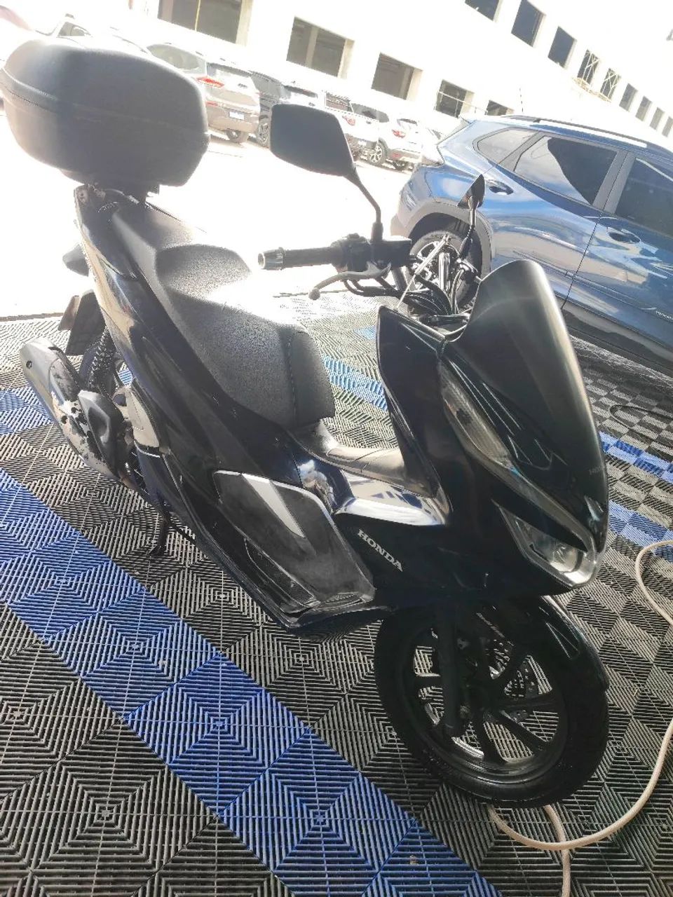 PCX 2019 muito nova!!!