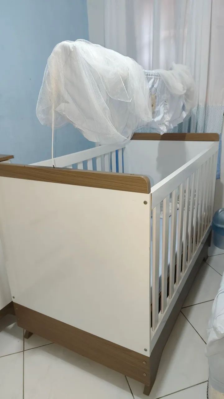 Berço Americano em excelente estado. - Foto 3
