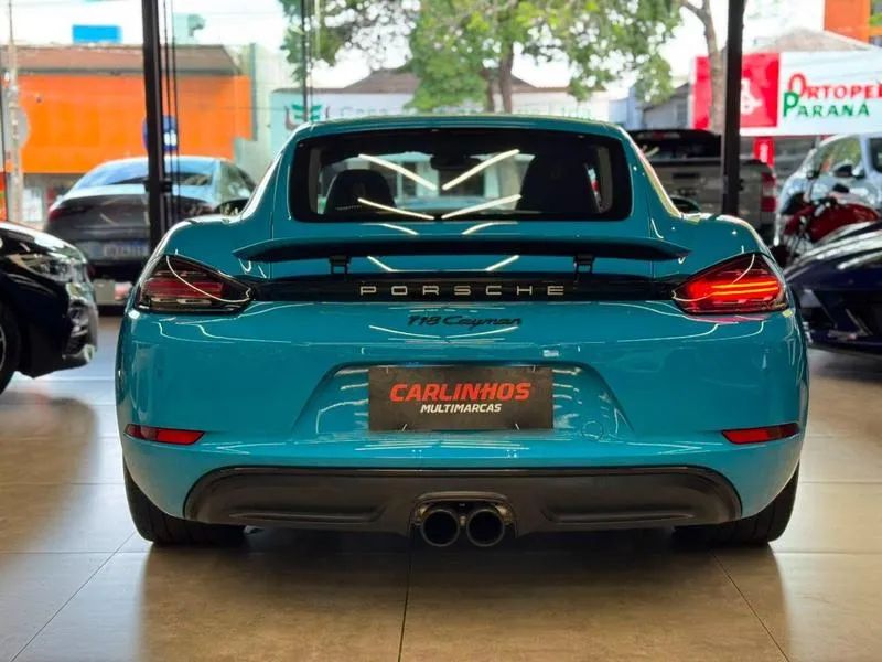 Porsche Cayman S 3.4 2019 - Foto 5