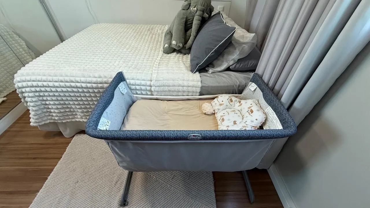 Berço portátil chicco - Foto 2