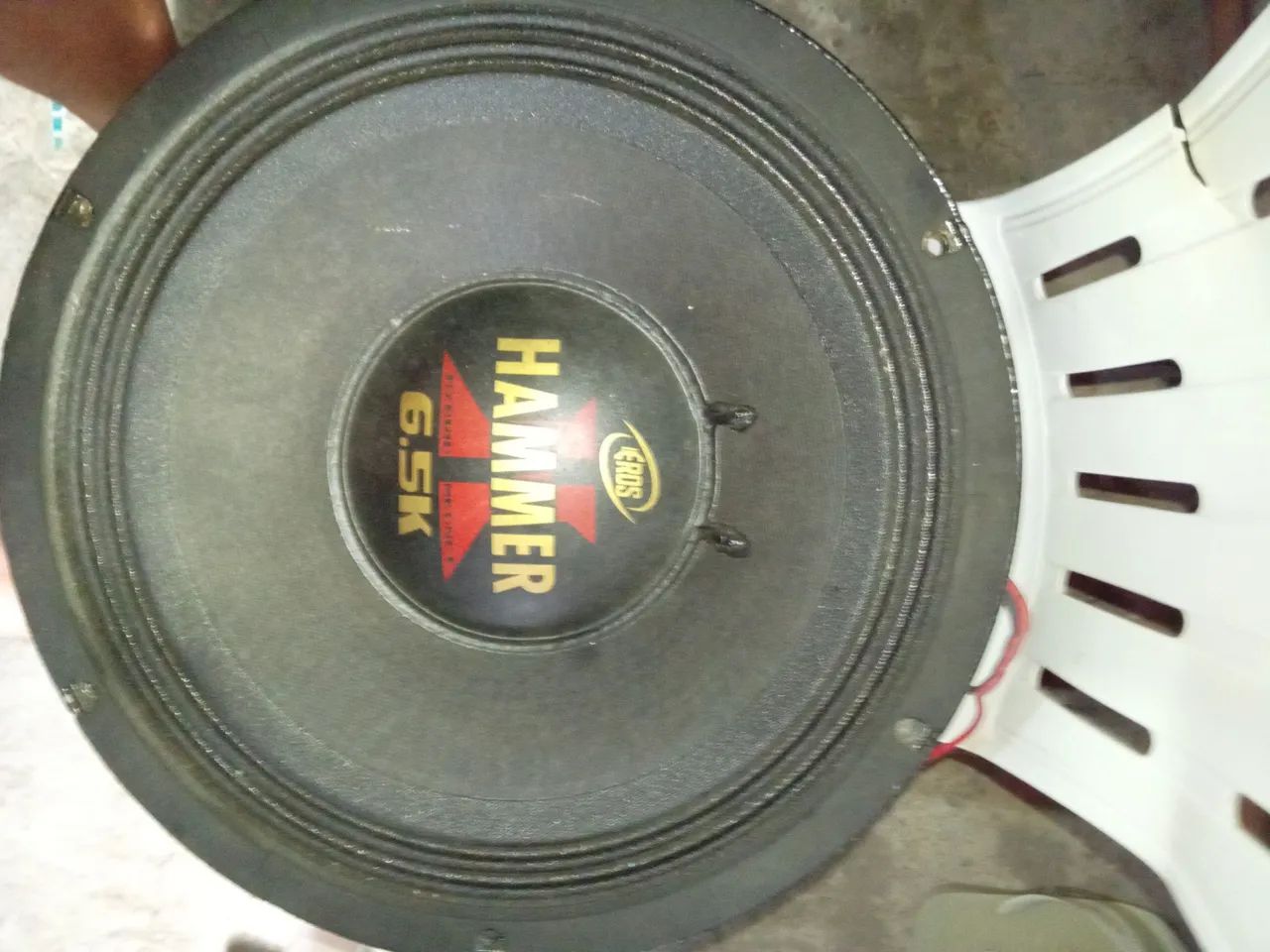 ALTOFALANTE+TWEETERS +DRIVER.  - Foto 5