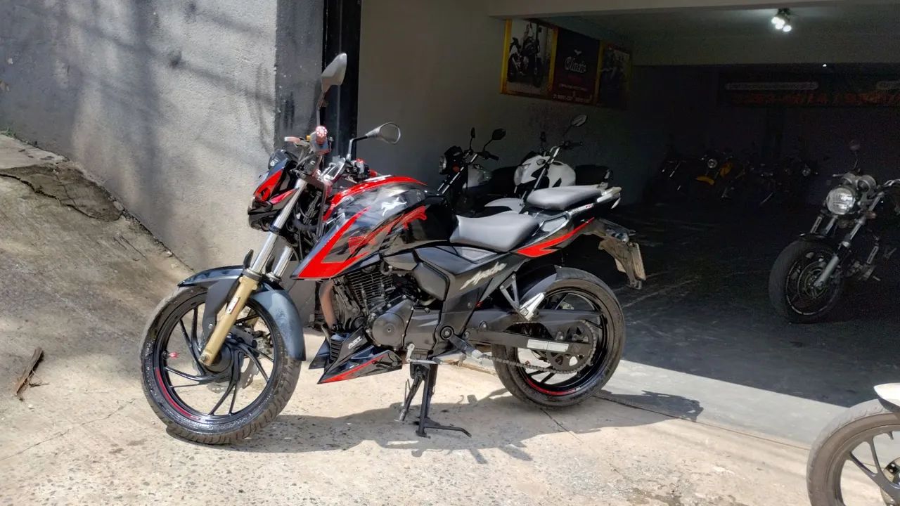 Apache 200 2021 12500 - Foto 2