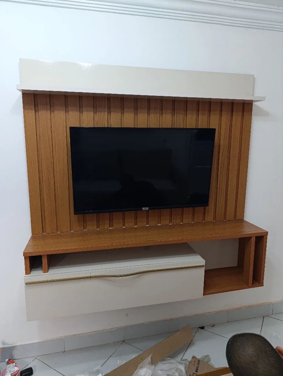 Painel tv até 50 polegadas 