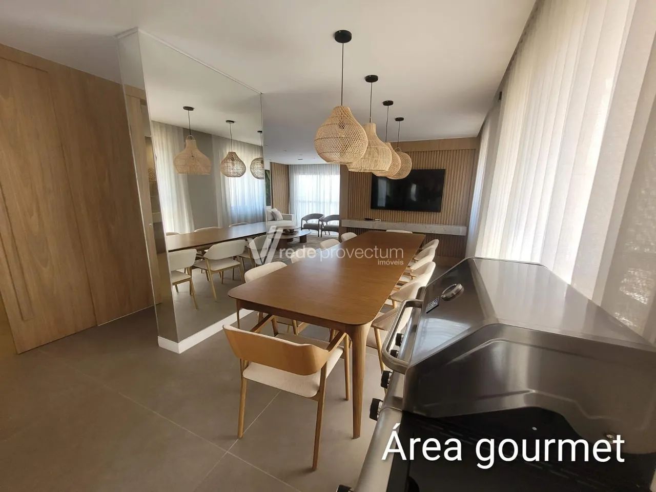apartamento - Nova Campinas - Campinas - Foto 5
