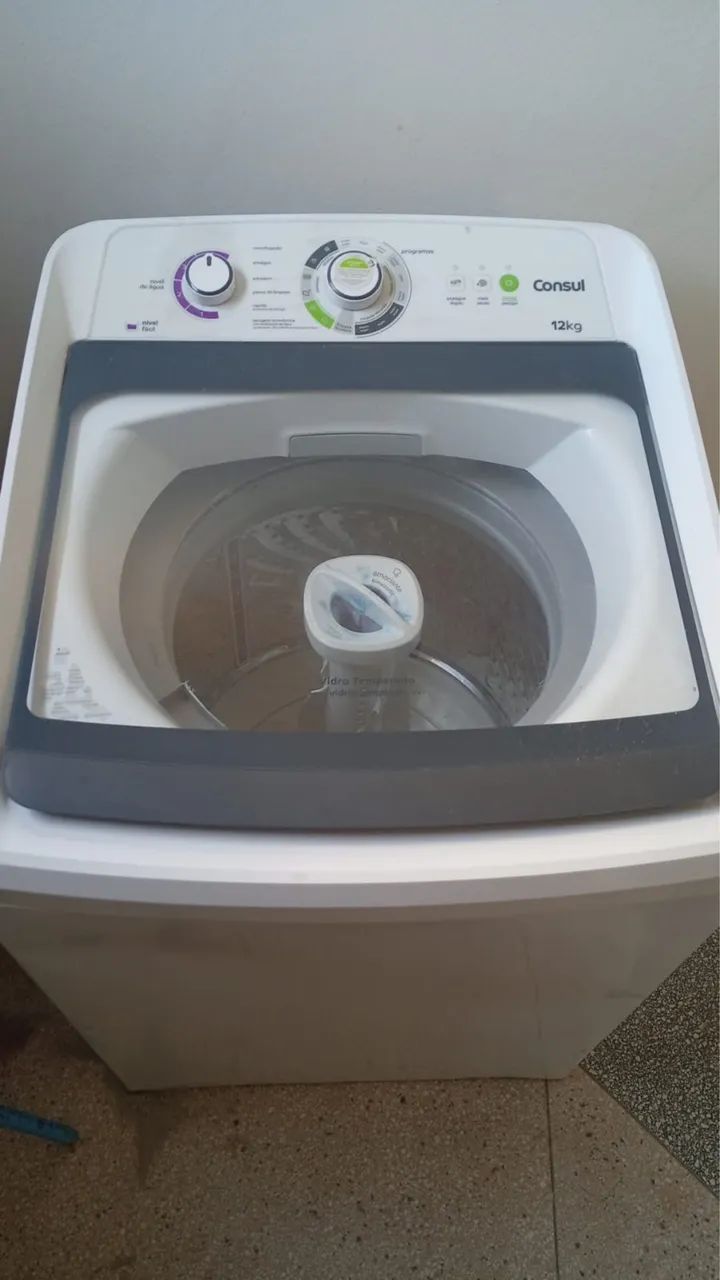 Máquina de lavar roupas  - Foto 3