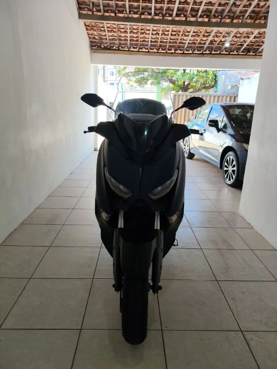 Moto nova