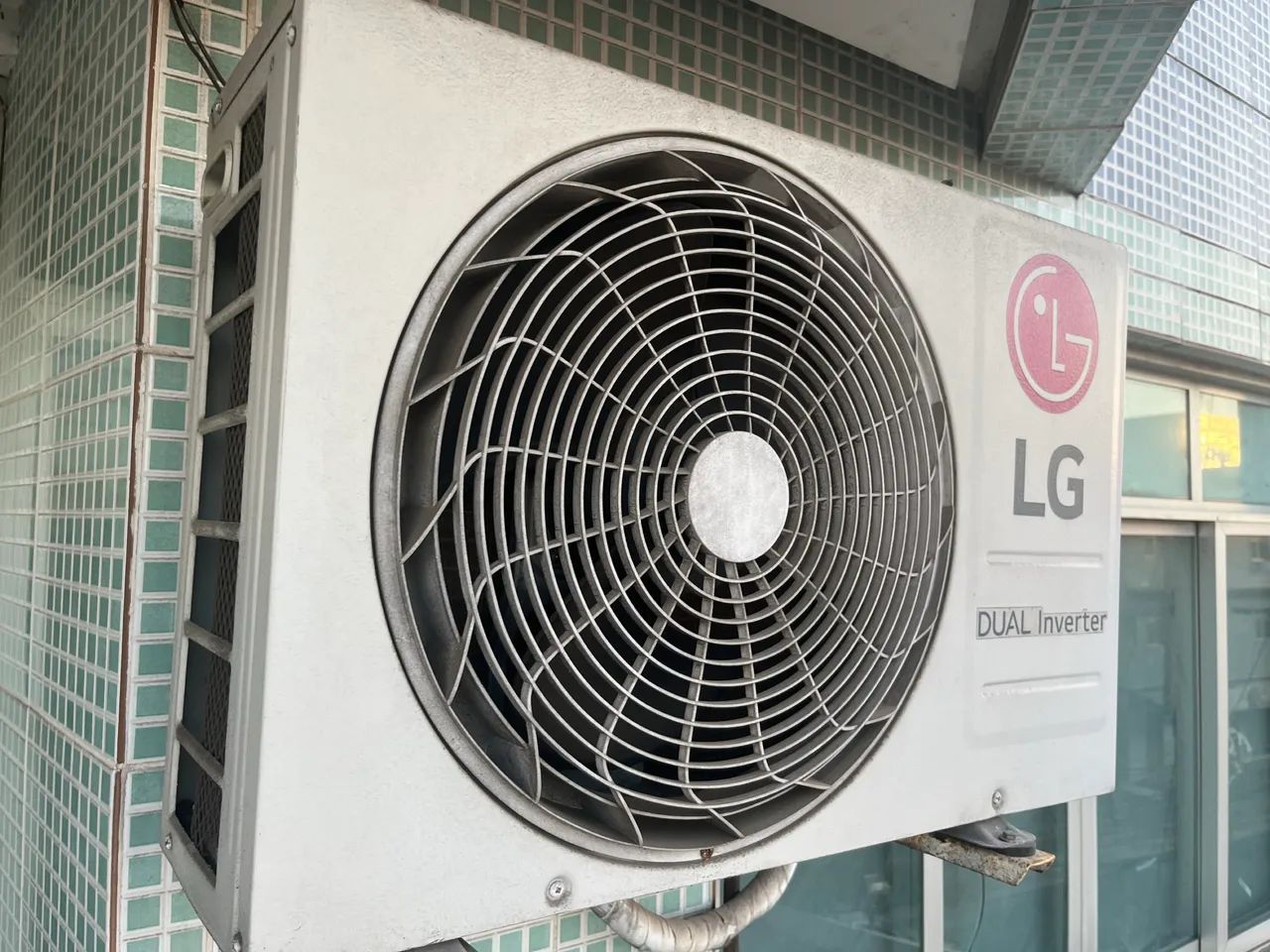 Ar Split LG 9000 Invert 