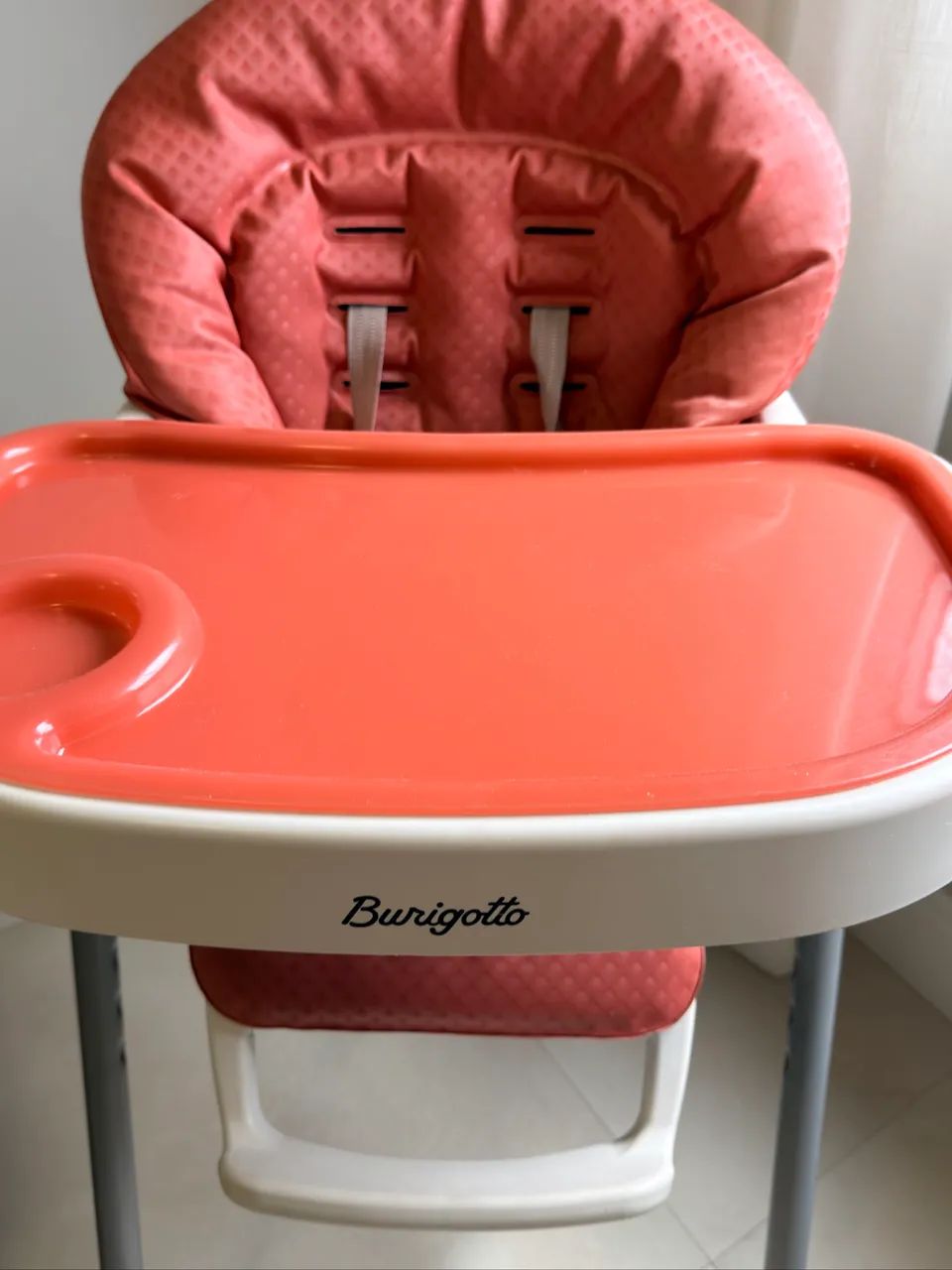Cadeira Alimentação Burigotto - Foto 3