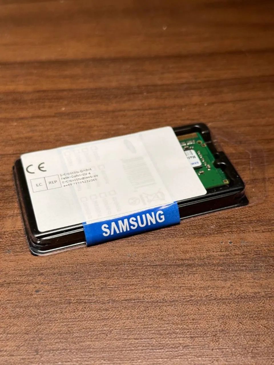 RAM 8 GB DDR4 Lacrado !  Memória 3200Hz Samsung para Notebook, Novo!