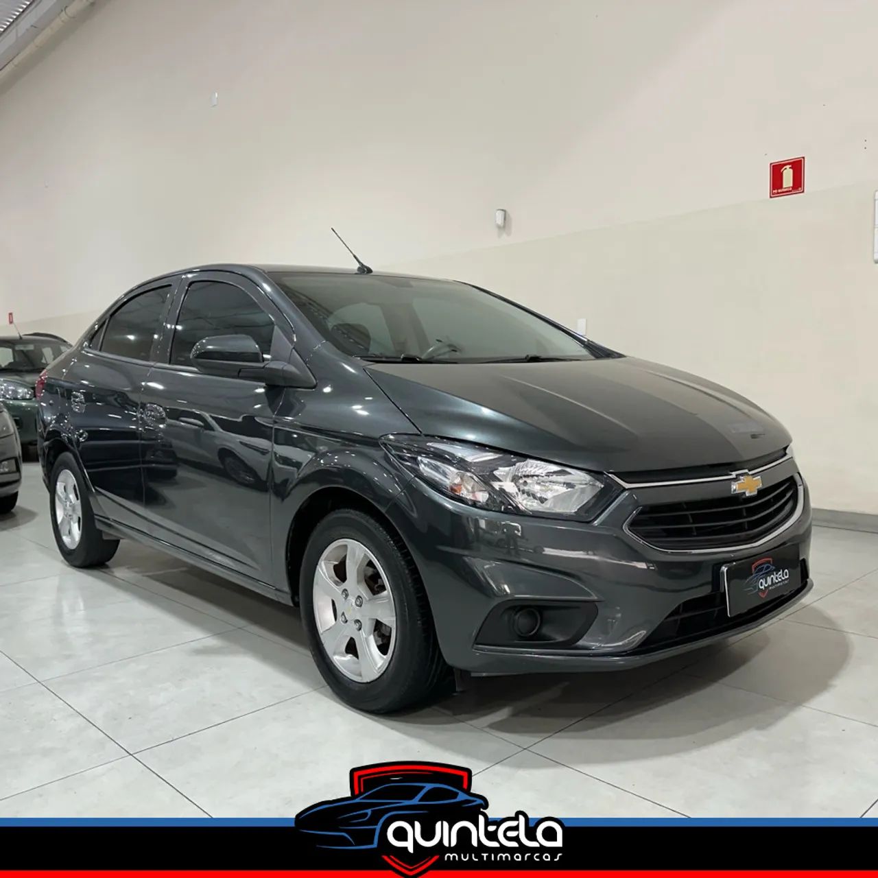 Chevrolet Prisma Sed. LT 1.4 8V Flexpower 4P 2019 - Foto 2