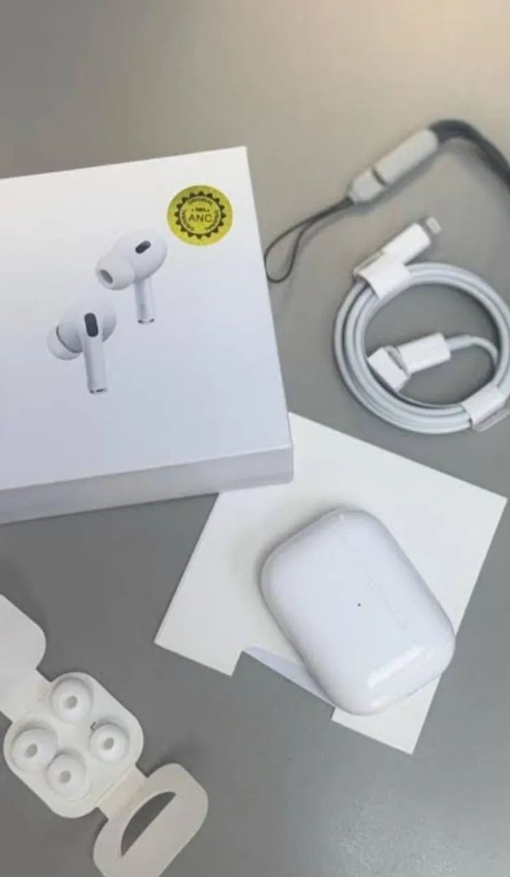 AirPods Pro 2ª geração LACRADO - Foto 2
