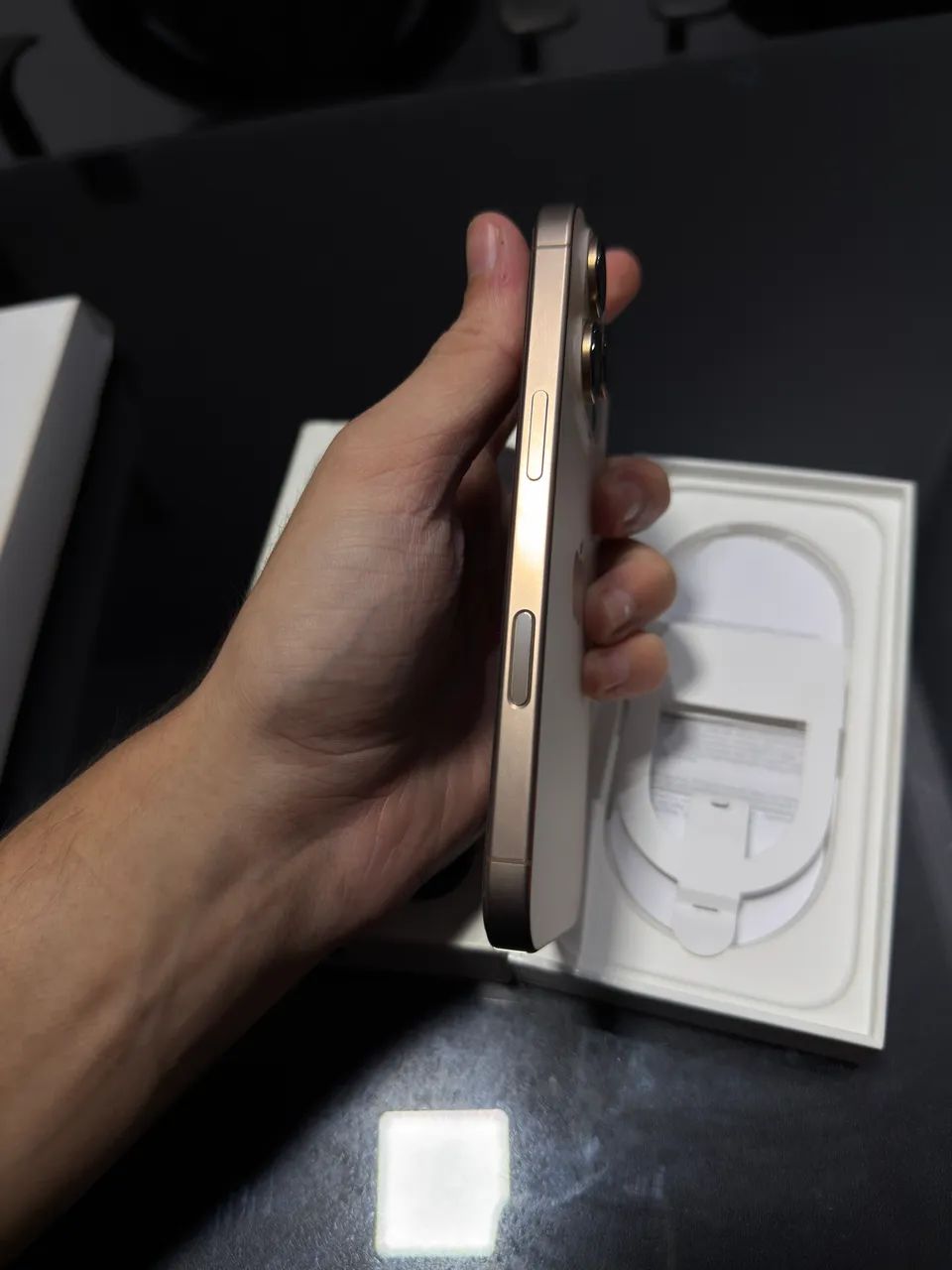 iPhone 16 pro 128gb impecável! - Foto 3