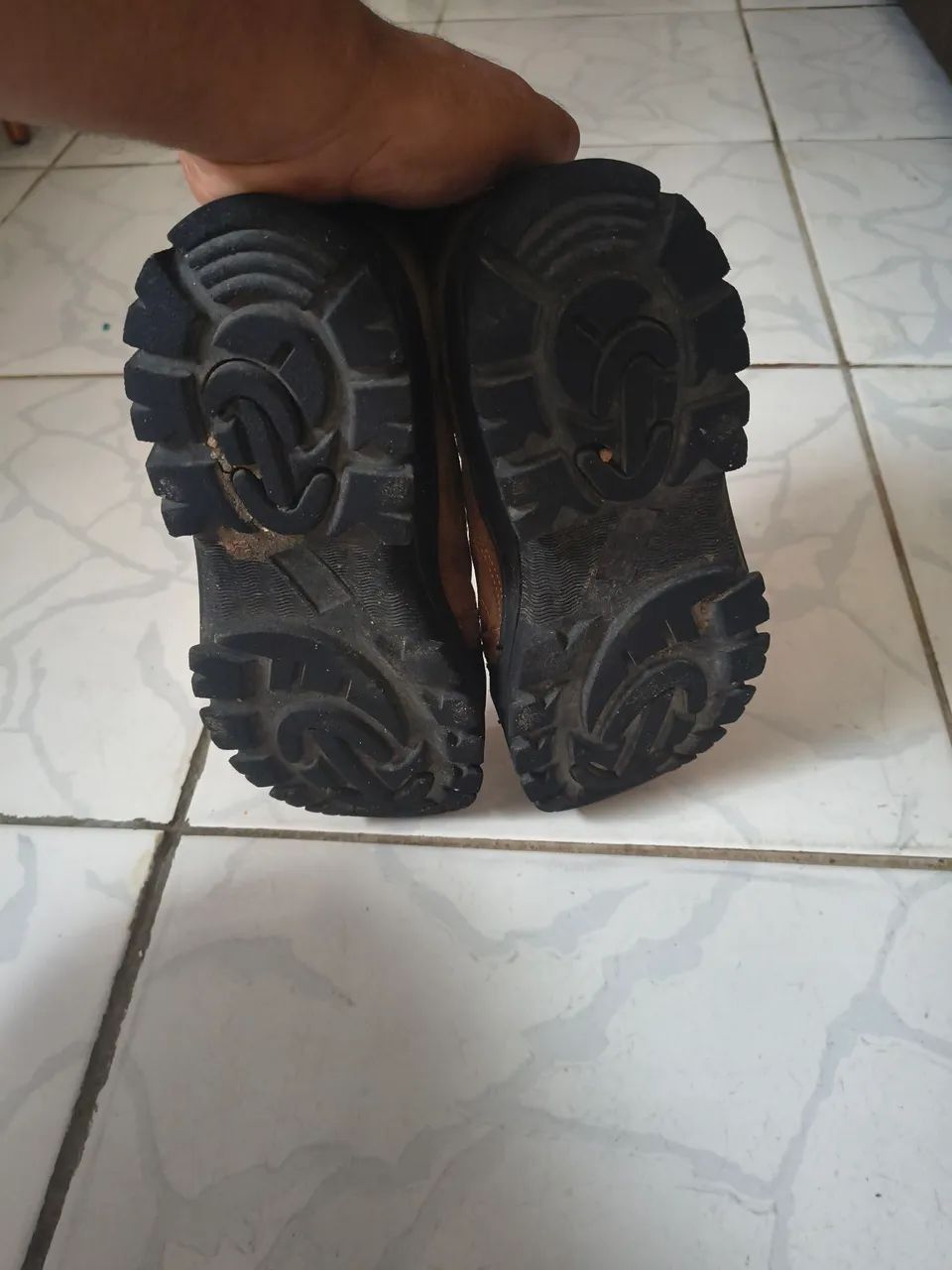 Sapatênis - Bota Reforçada  - Foto 4