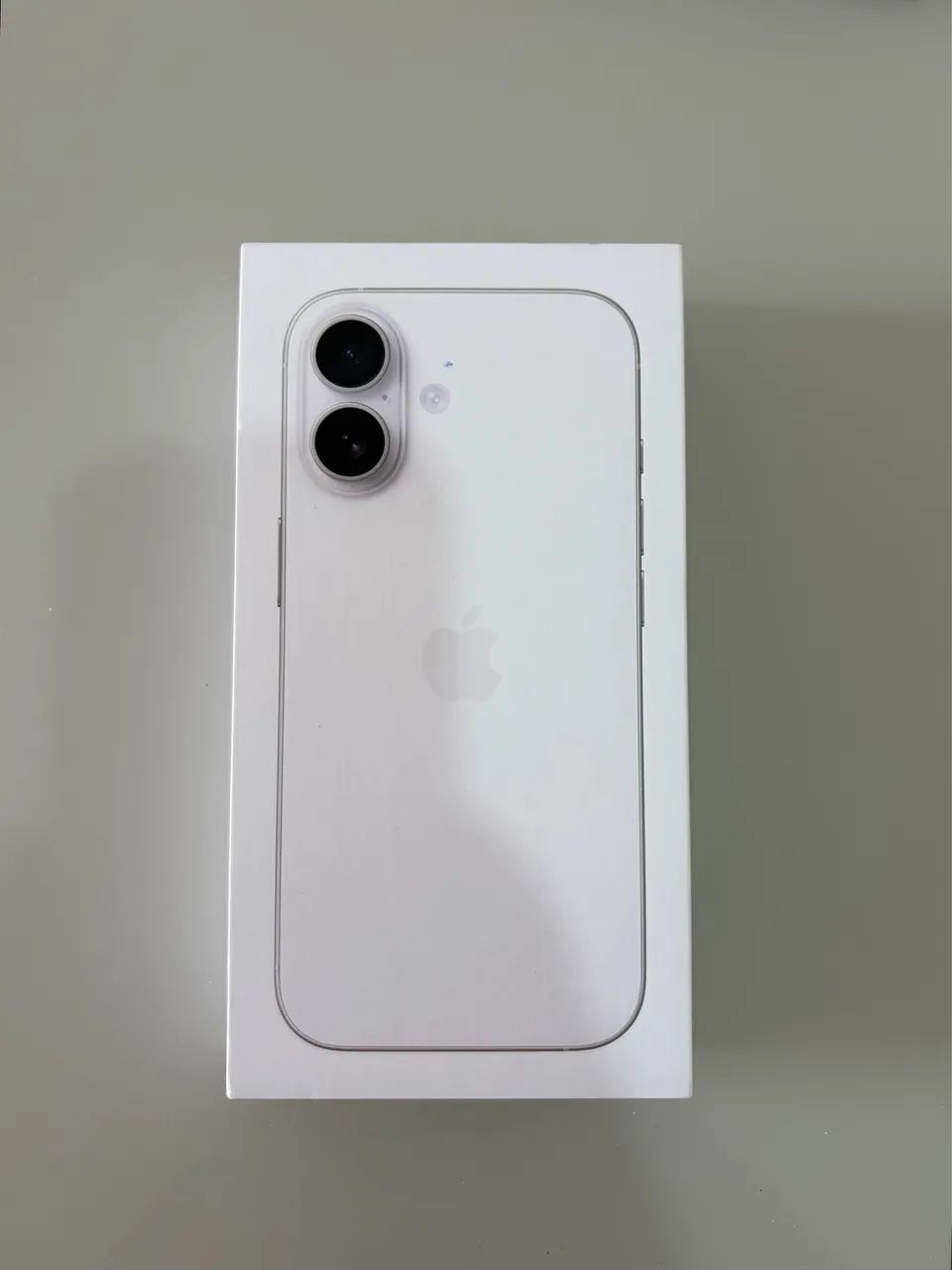 iPhone 17, Branco 256GB Lacrado  - Foto 3