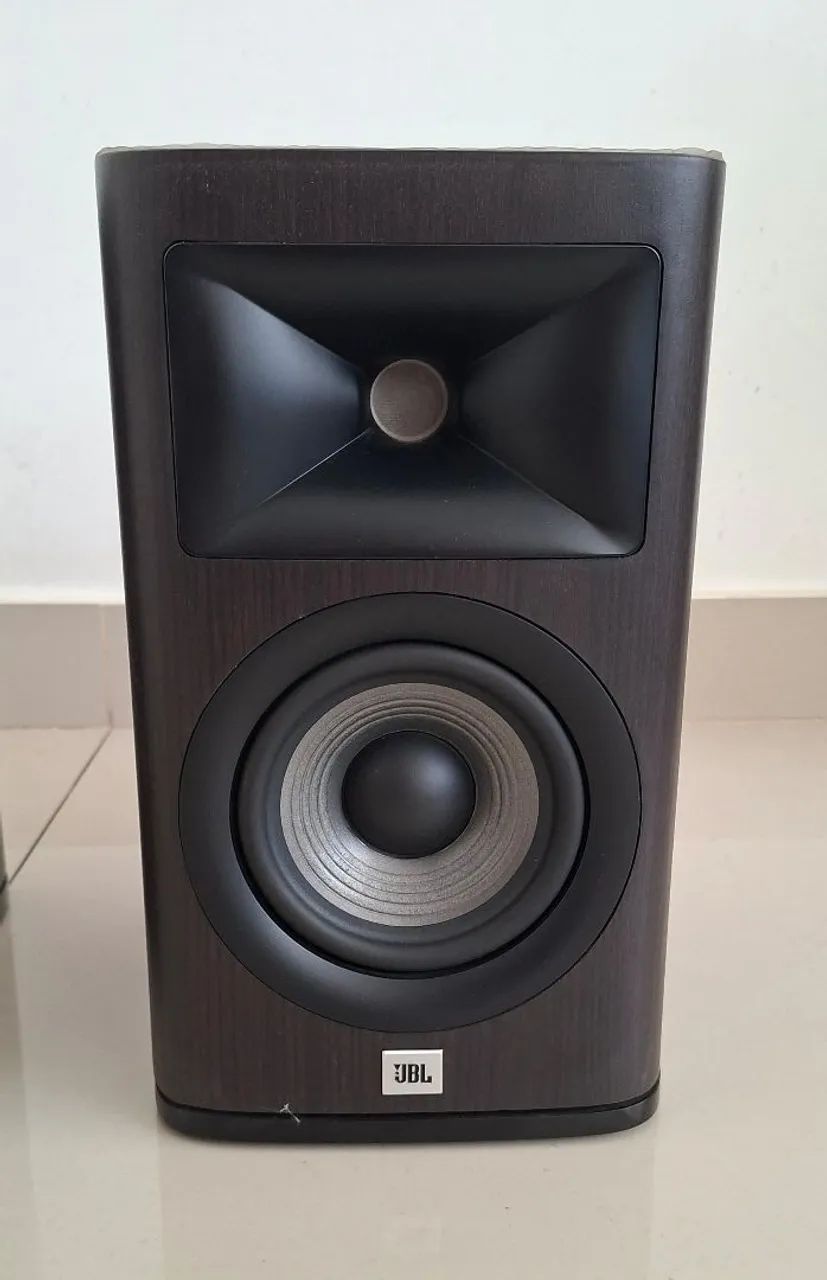 Par Caixas JBL Studio 620 books  - Foto 2