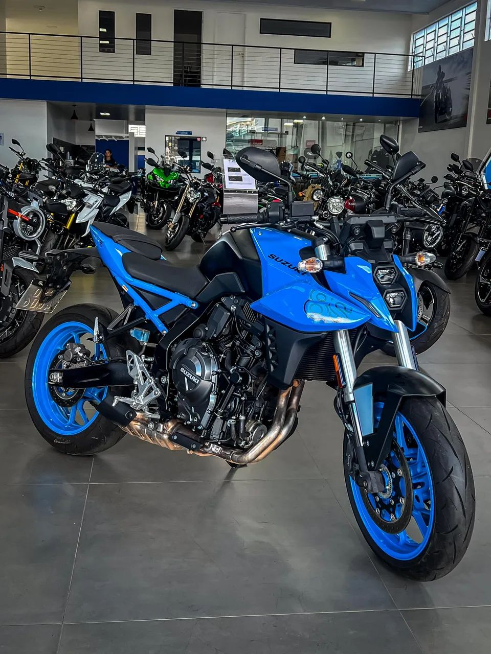 Suzuki Gsx-8s 2025 - 1493757044 | OLX