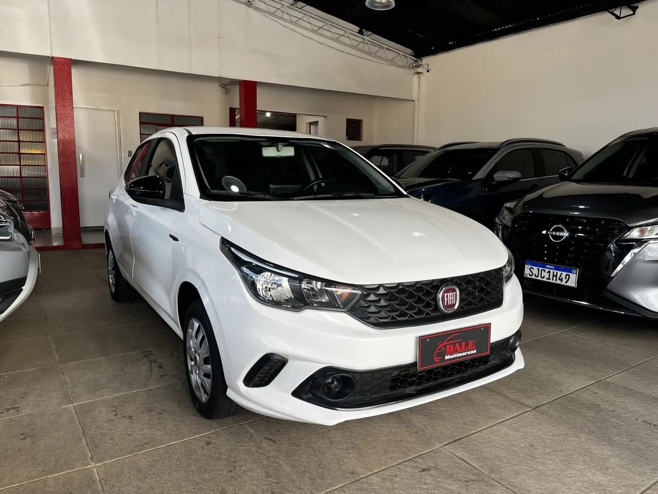 Fiat Argo Drive 1.0 Firefly 2020