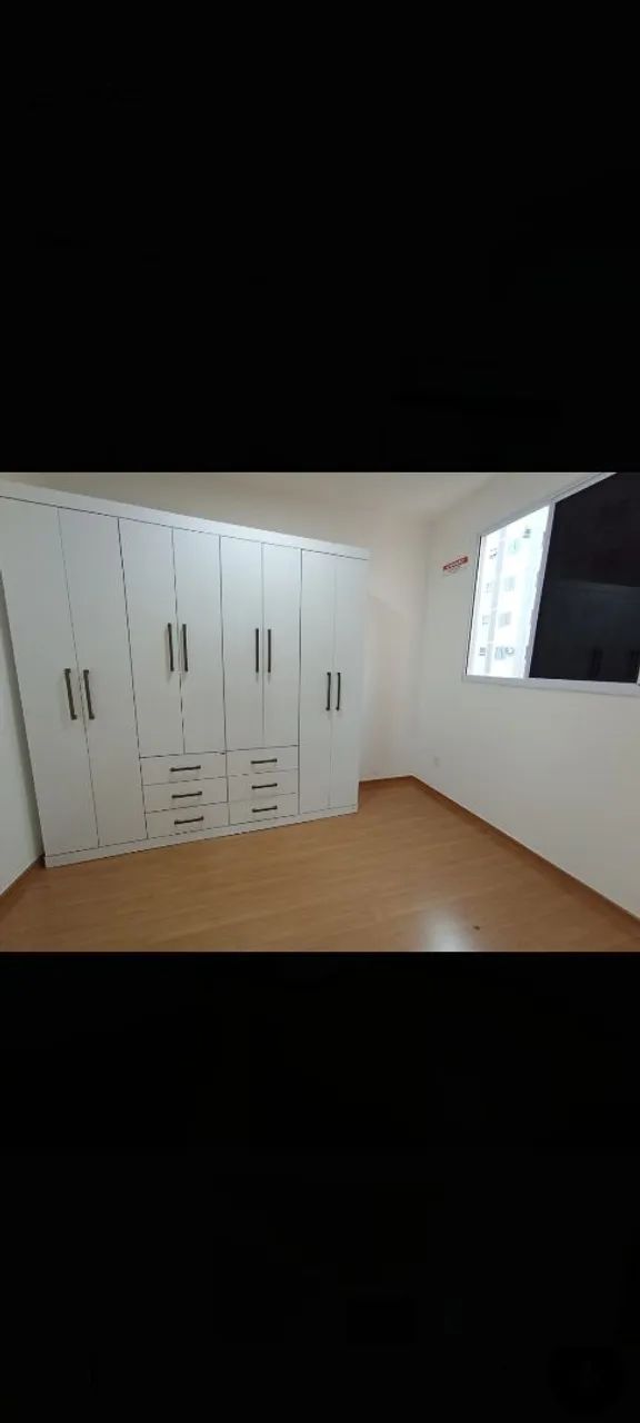 Apartamento chapada das Brisas