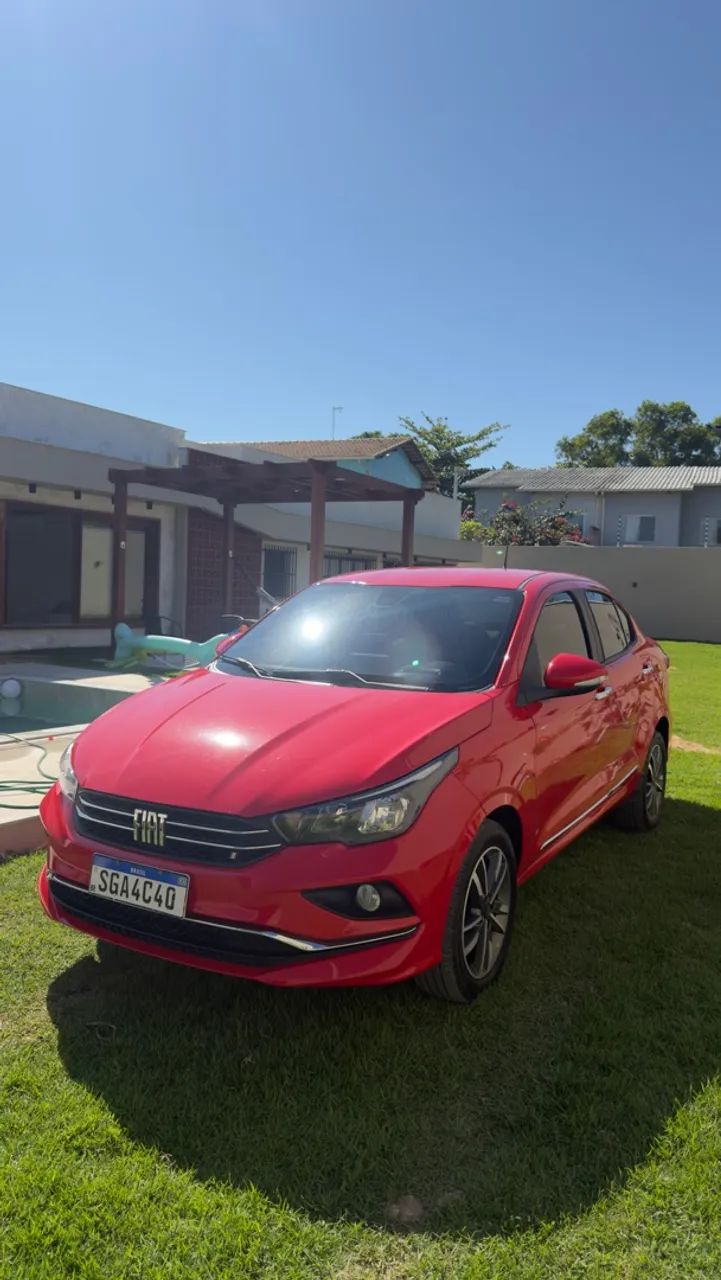 Fiat Cronos Precision 1.3 16V Flex Aut. 2023 - Foto 2