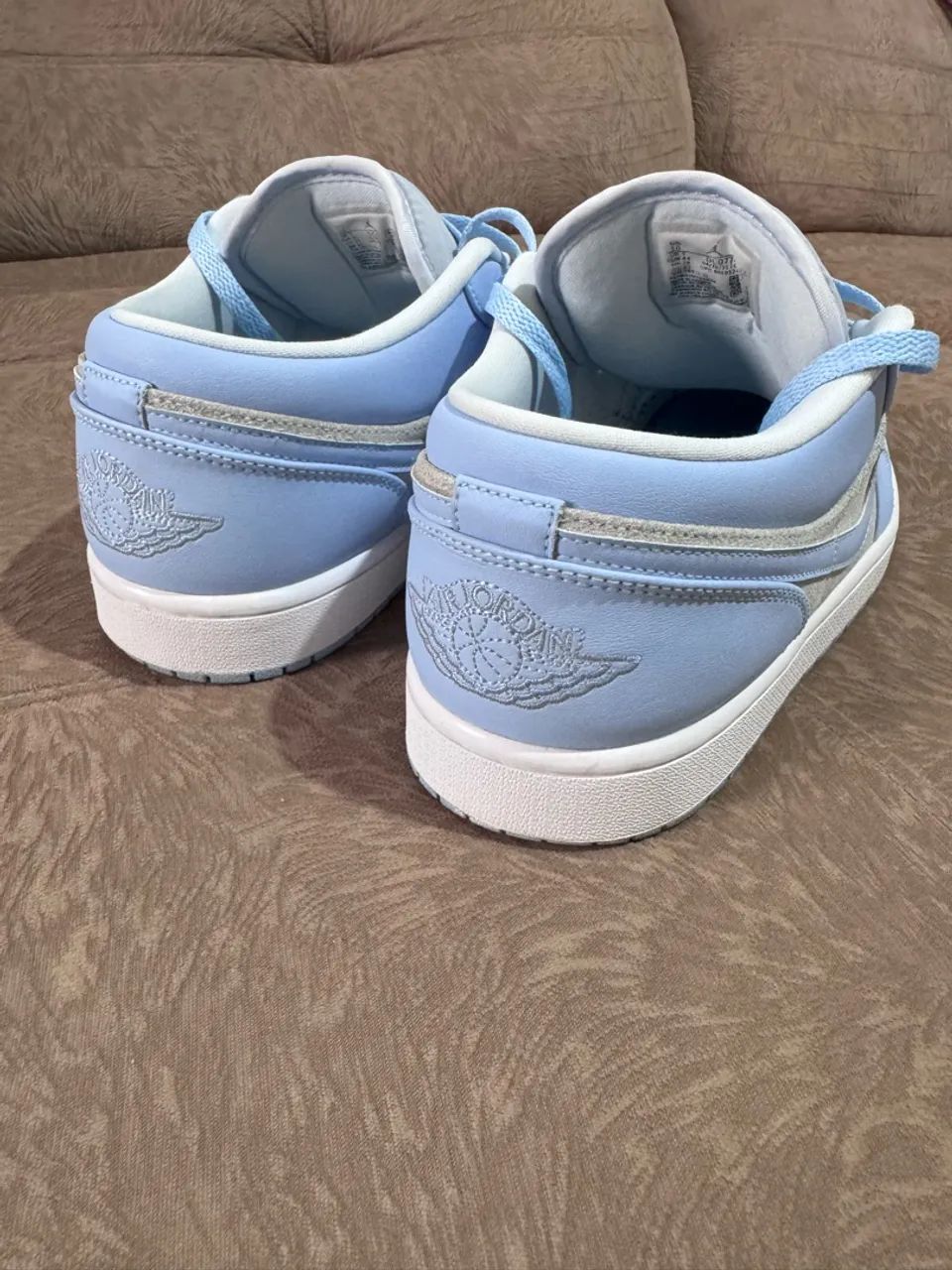  Nike Air Jordan  1 Low  - Foto 2