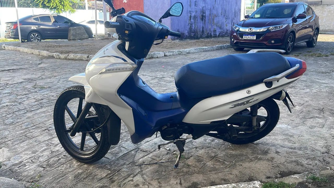 Moto de procedência  - Foto 5