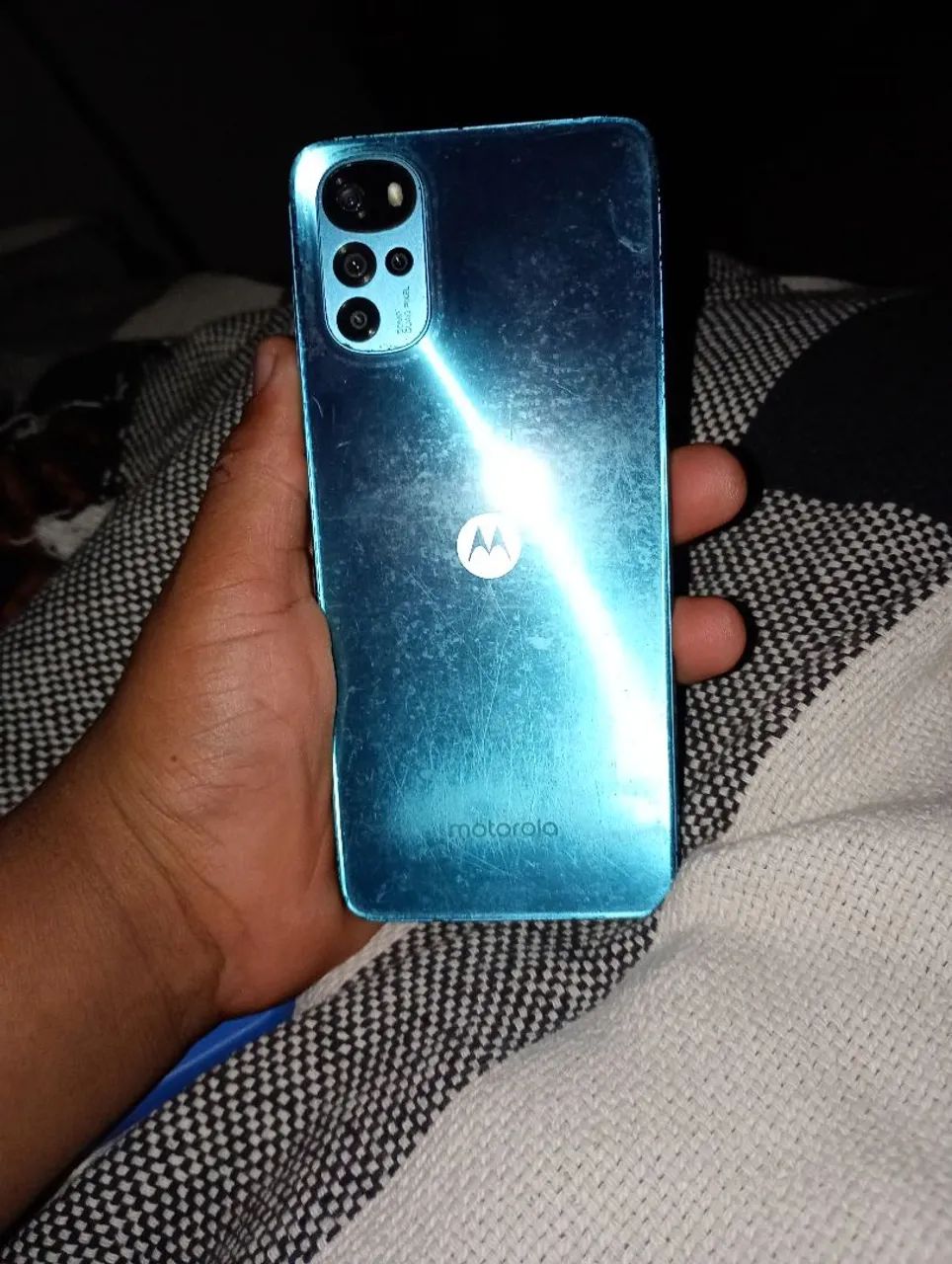 Vendo celular moto g22  - Foto 3