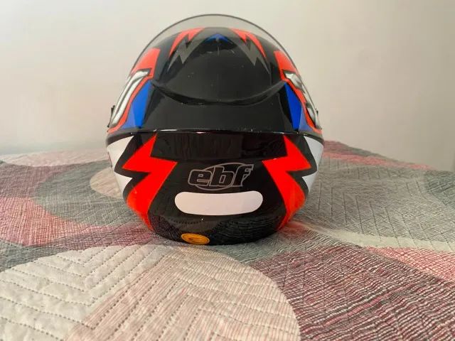 CAPACETE SPARK JET - Foto 2