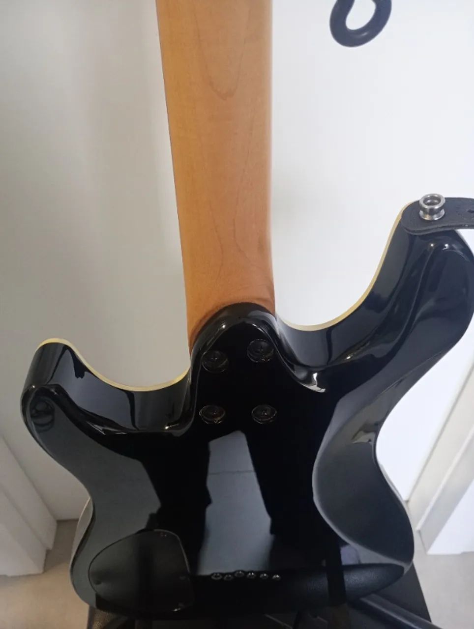 Guitarra Cort KX5-CQ com Upgrades - Foto 3