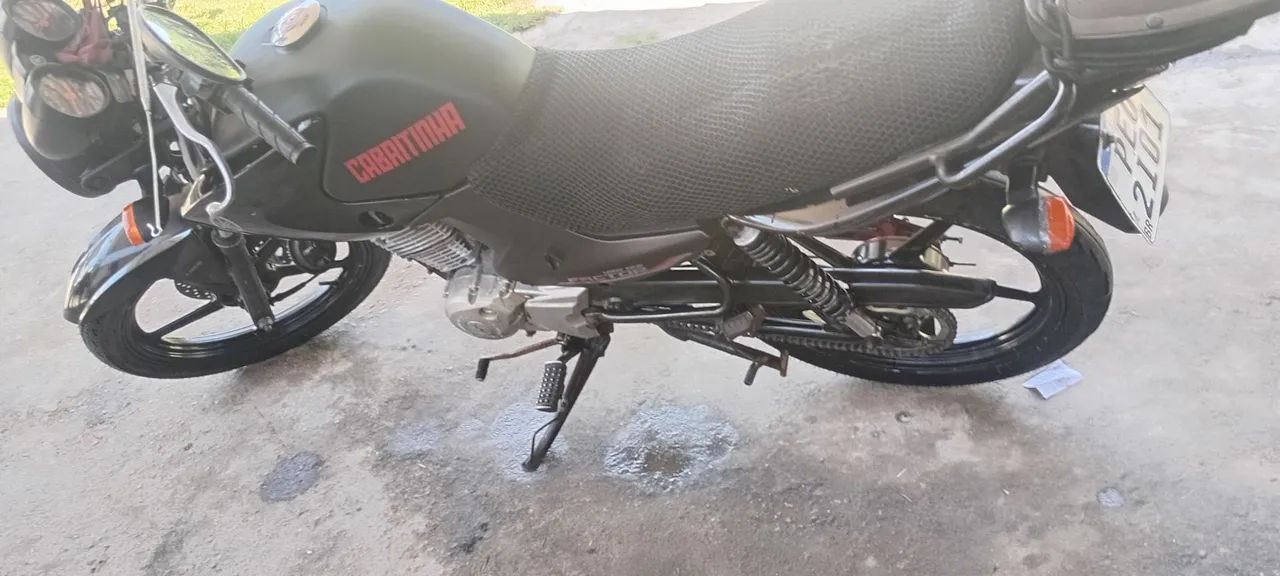 Primeira a moto - Foto 5