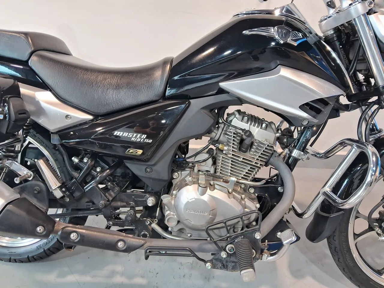 Haojue MASTER RIDE 150 - Foto 5