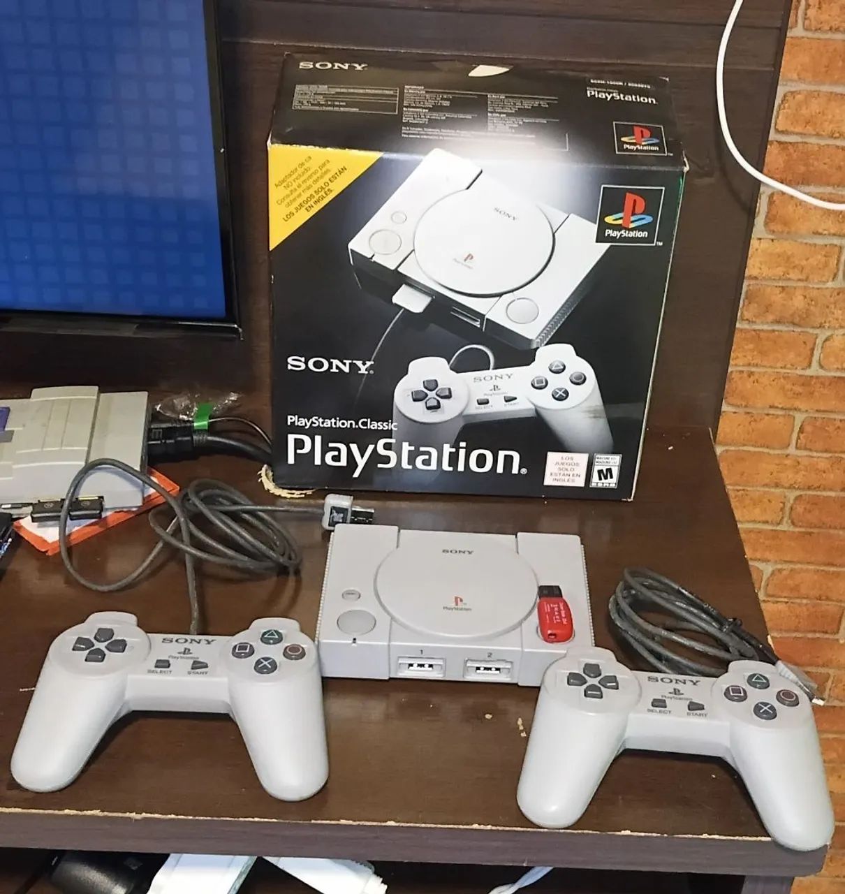 Ps1 mini Classic  - Foto 4