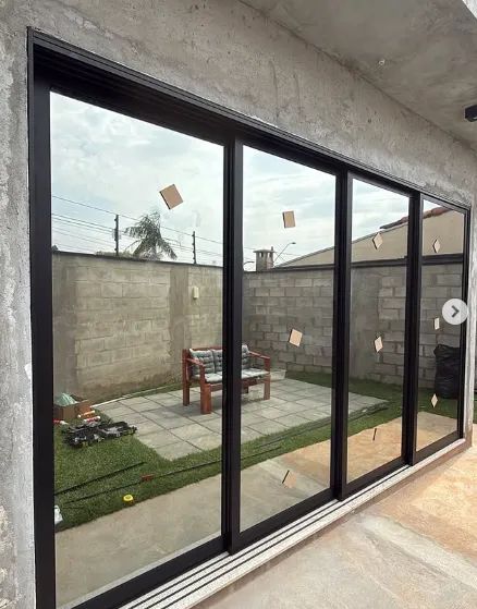 ESQUADRIAS PARA CONSTRUTORAS E ENGENHEIROS - Foto 2