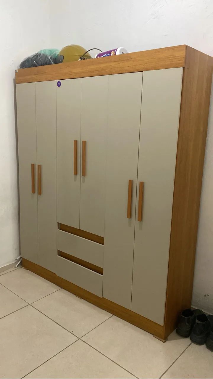 Guarda roupa  - Foto 2