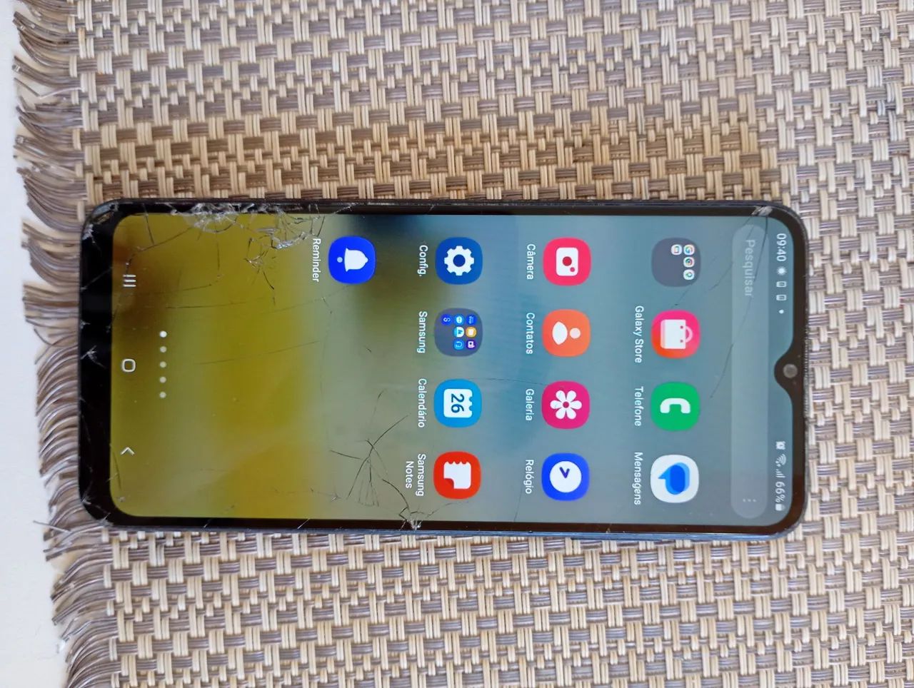 Celular Samsung Galaxy A03s