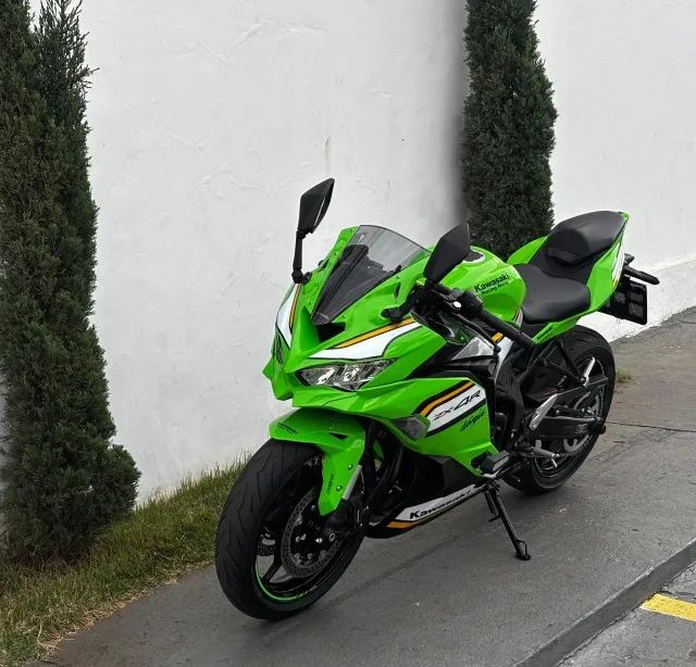 Ninja Zx-4r 2025 - 1512814272 | OLX
