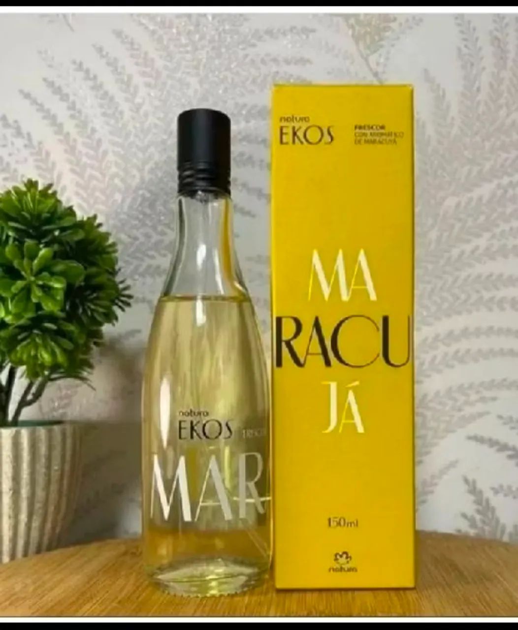 Ekos maracujá 